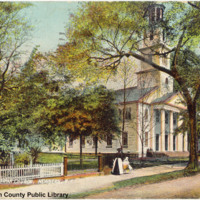 First Presbyterian Church, Newbern, N.C.