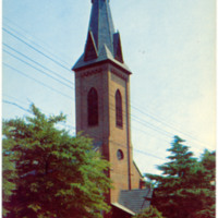 Christ Episcopal Church, New Bern, N.C.